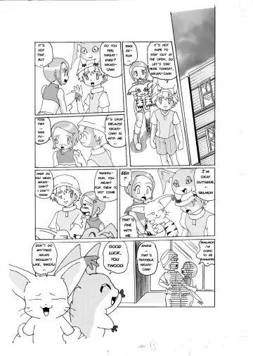 Kimyou Koi -Hikari- | Strange Love - Hikari Fhentai.net - Page 15