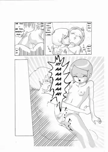 Kimyou Koi -Hikari- | Strange Love - Hikari Fhentai.net - Page 35