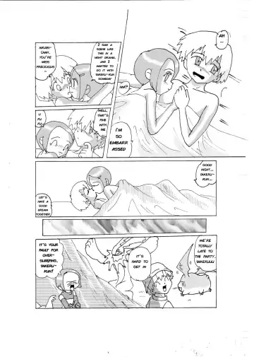 Kimyou Koi -Hikari- | Strange Love - Hikari Fhentai.net - Page 36