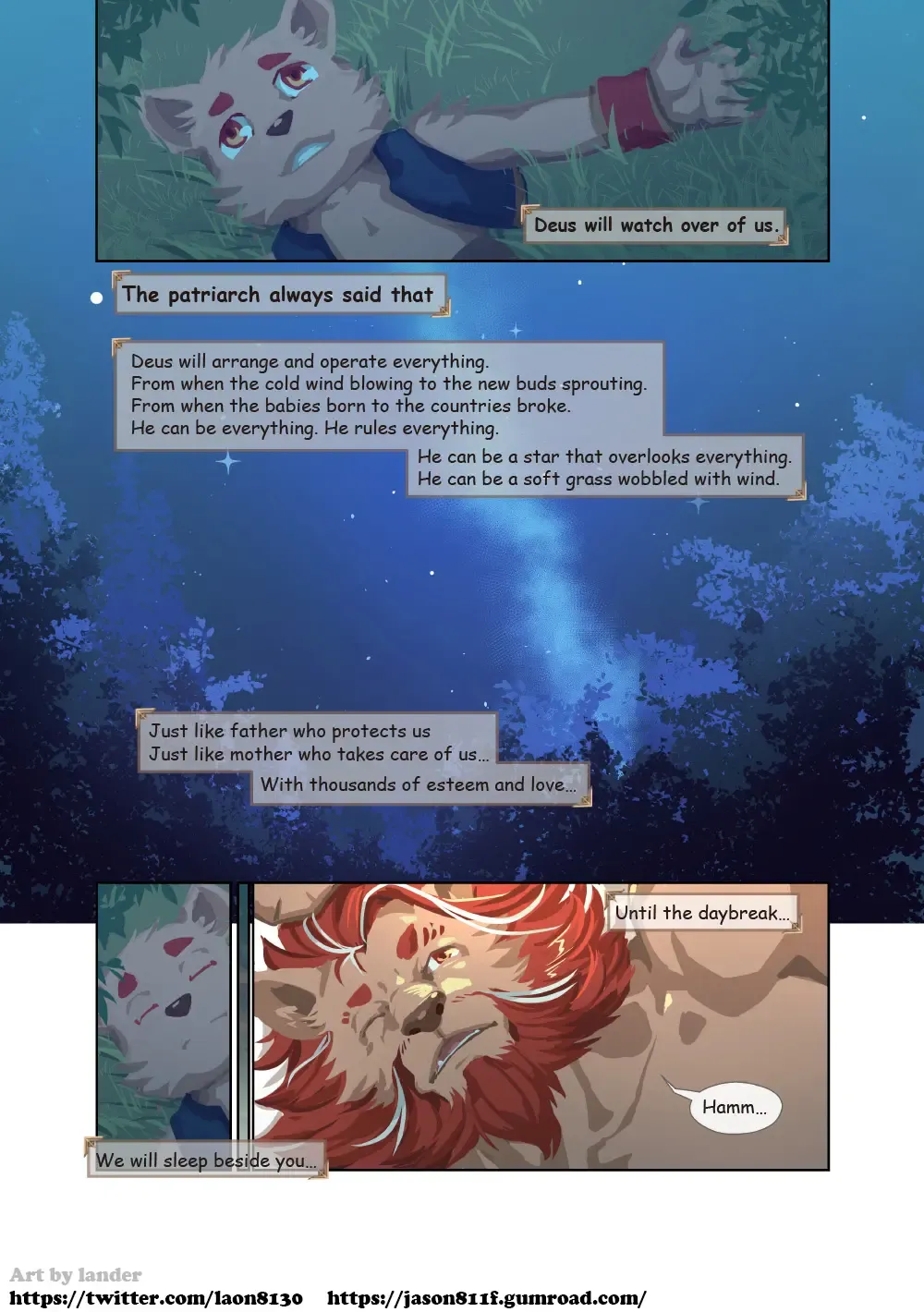 [Lander] My Beloved King Fhentai.net - Page 4