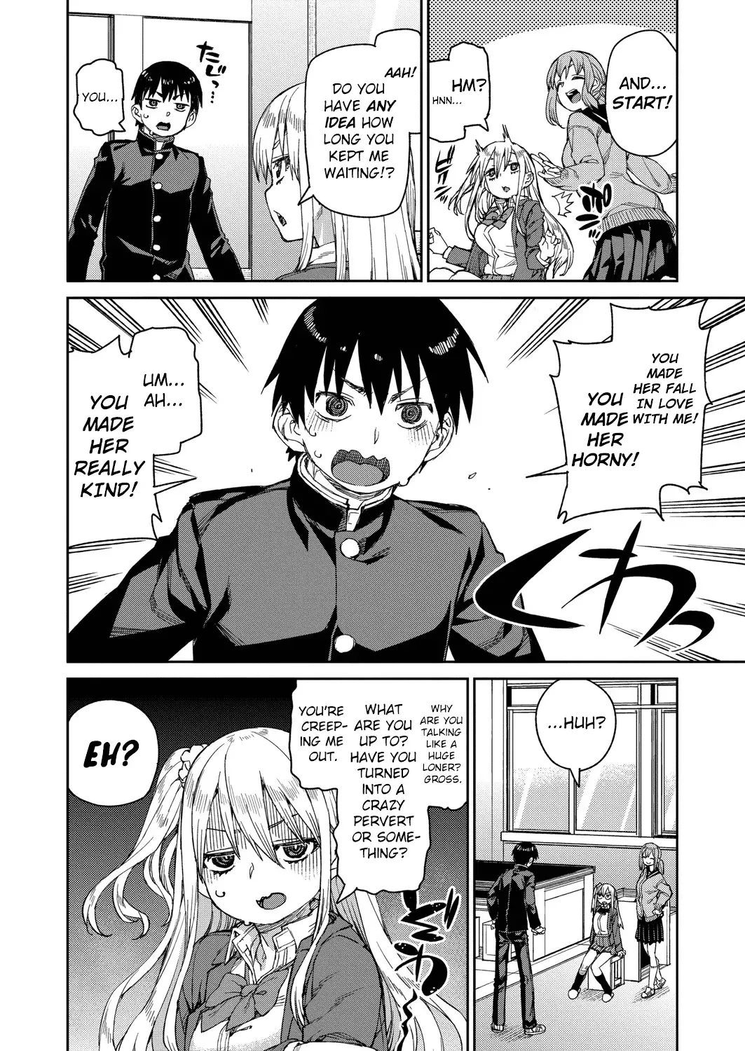 [Akitsuki Itsuki] Tousaku Saimin Jikken [Case. 2] | Perverted Hypnosis Experiment Fhentai - Page 10