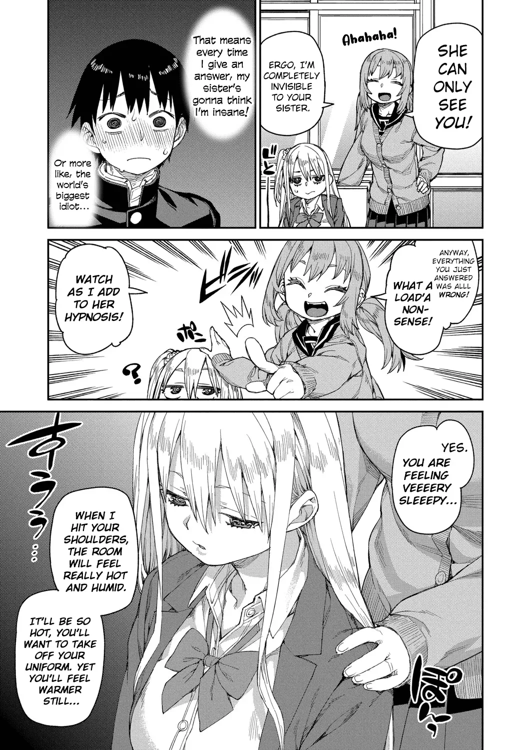 [Akitsuki Itsuki] Tousaku Saimin Jikken [Case. 2] | Perverted Hypnosis Experiment Fhentai - Page 11