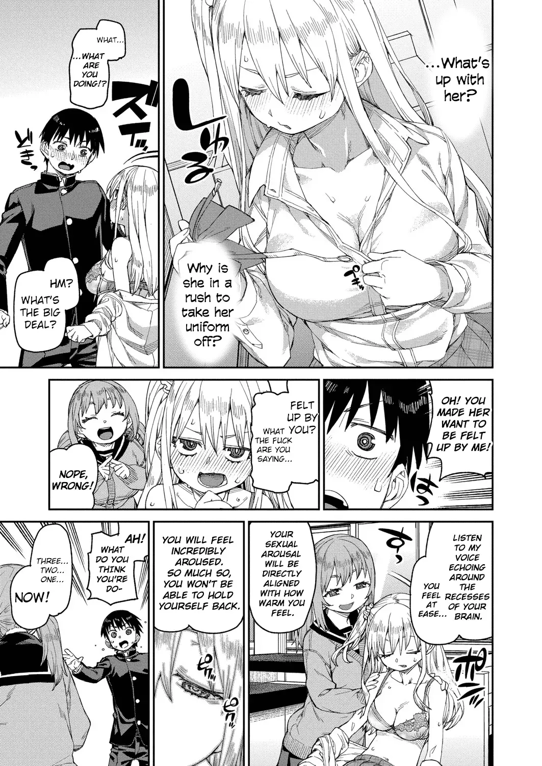 [Akitsuki Itsuki] Tousaku Saimin Jikken [Case. 2] | Perverted Hypnosis Experiment Fhentai - Page 13