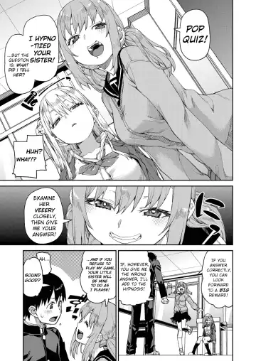 [Akitsuki Itsuki] Tousaku Saimin Jikken [Case. 2] | Perverted Hypnosis Experiment Fhentai.net - Page 9