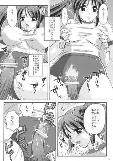 [Yuuyami Sabou] Koniro Mousou ~Imouto de Asobou~ Fhentai.net - Page 17