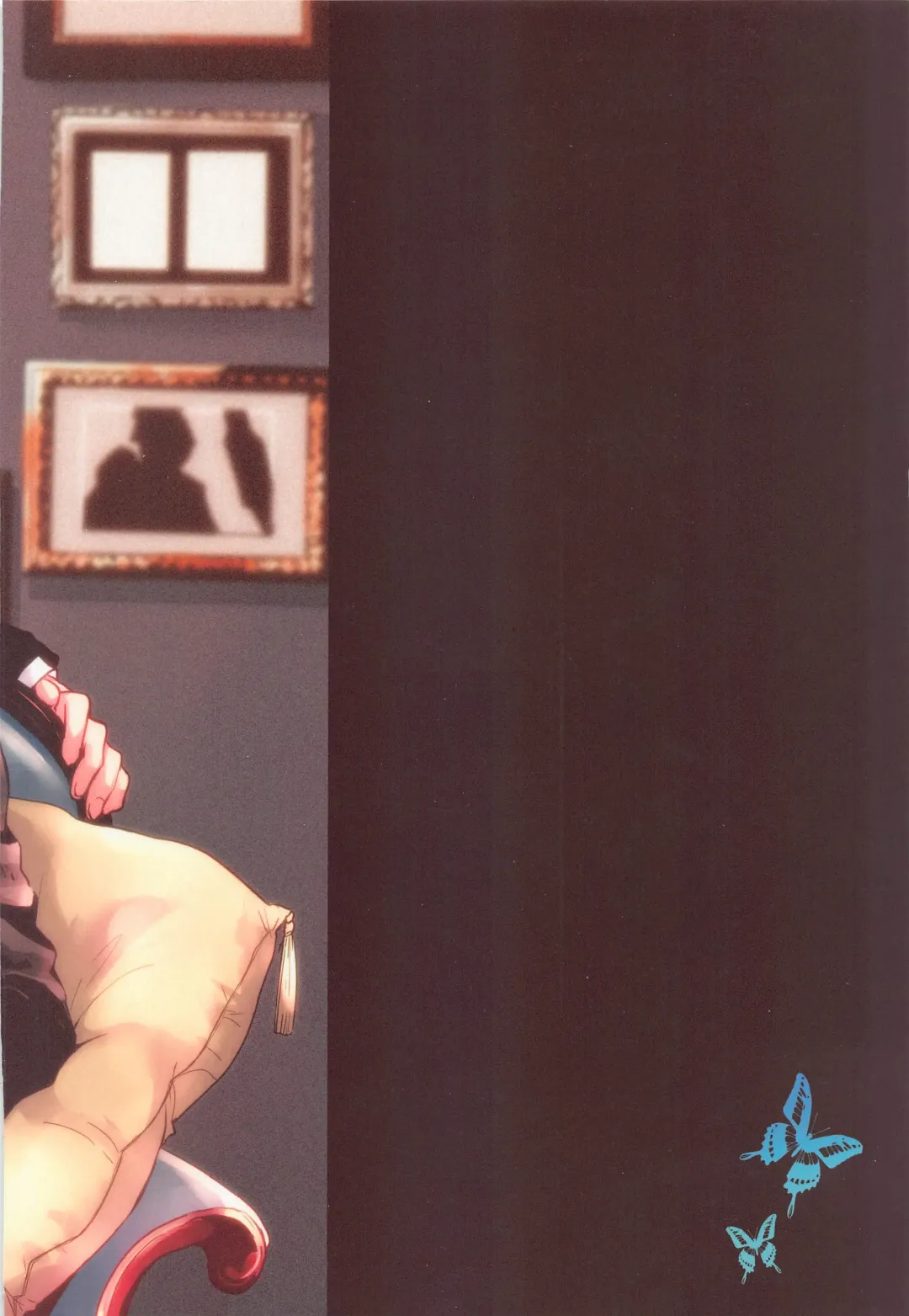 [Sinba] Blue Butterfly Fhentai - Page 36