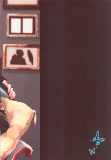 [Sinba] Blue Butterfly Fhentai - Page 36