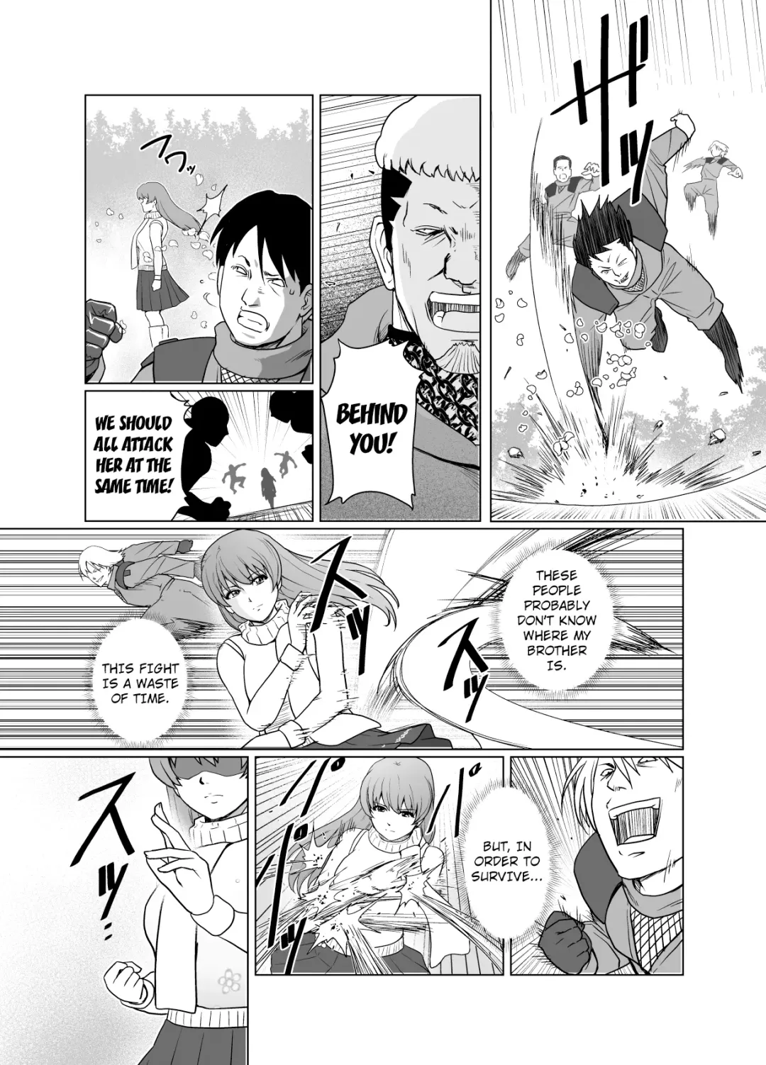 [Tarekatsu] Haiki Shobun No. 1 Kasumi Hen Kahitsu Shuuseiban Fhentai - Page 19