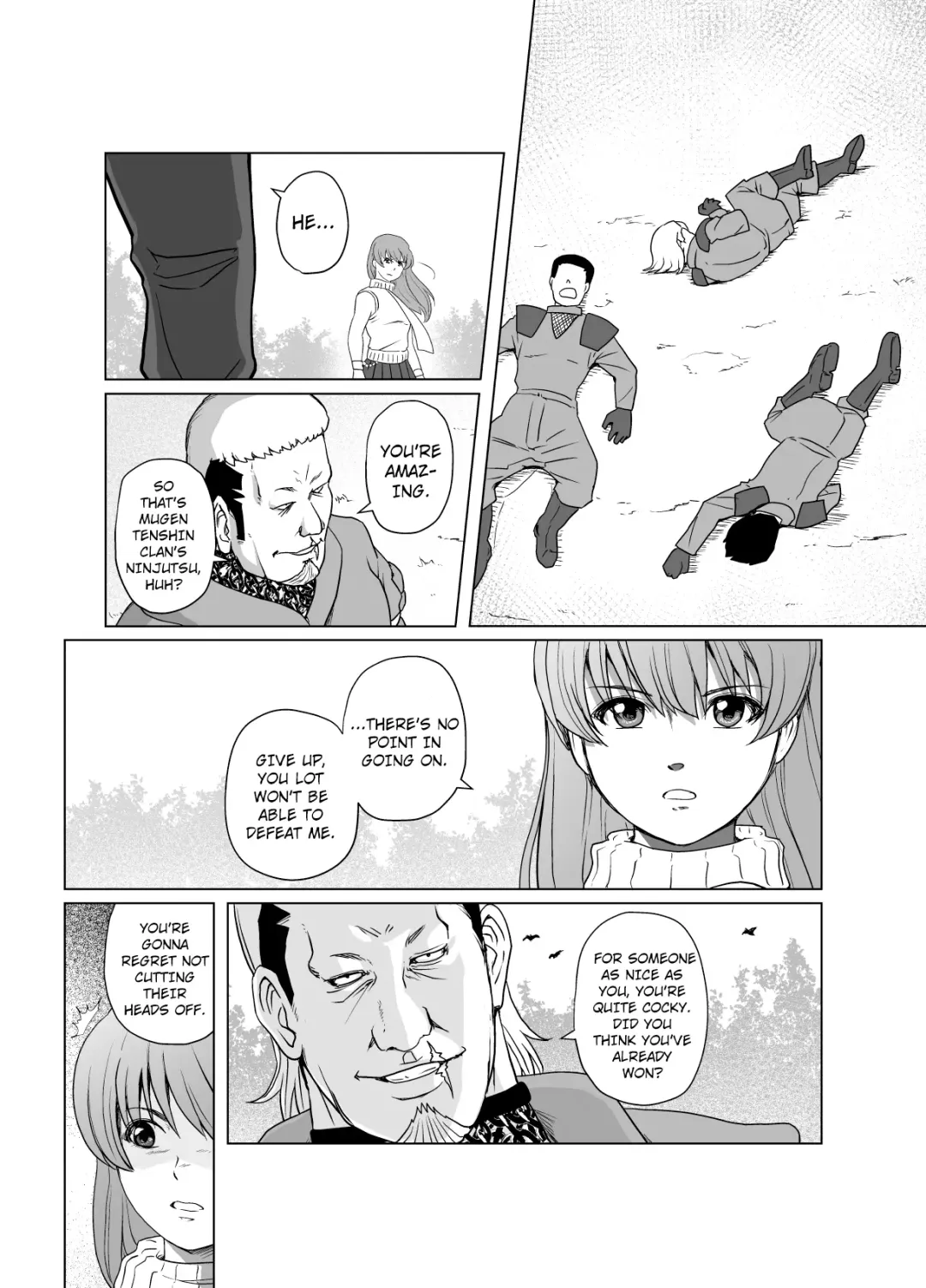 [Tarekatsu] Haiki Shobun No. 1 Kasumi Hen Kahitsu Shuuseiban Fhentai - Page 21