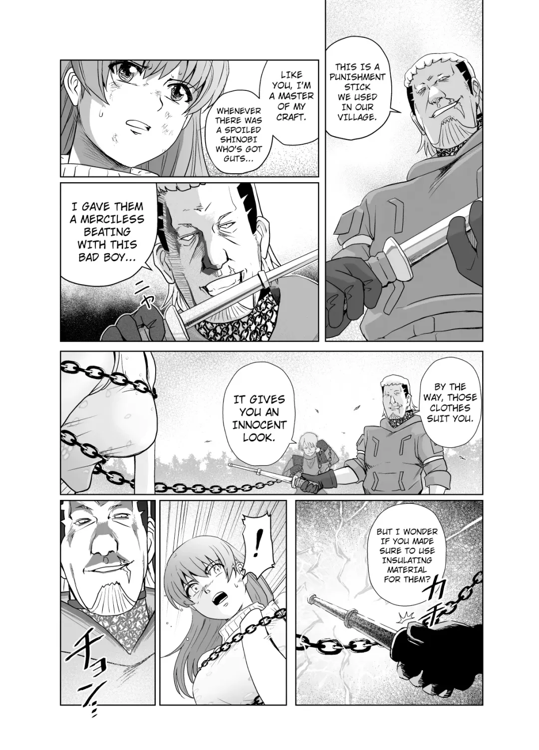 [Tarekatsu] Haiki Shobun No. 1 Kasumi Hen Kahitsu Shuuseiban Fhentai - Page 39