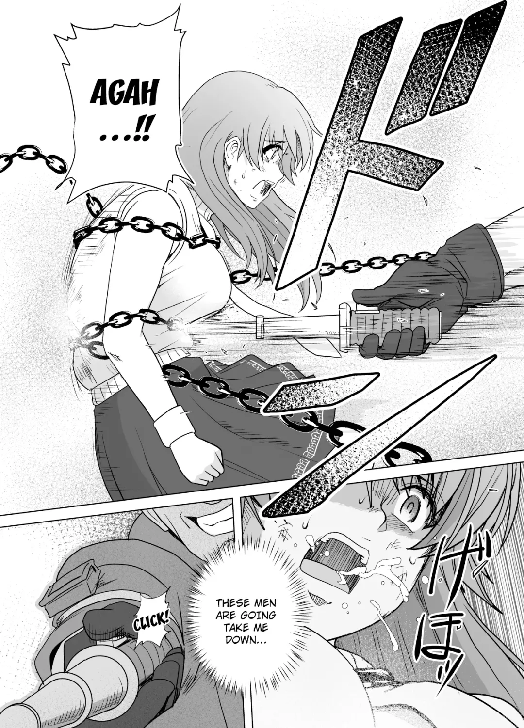 [Tarekatsu] Haiki Shobun No. 1 Kasumi Hen Kahitsu Shuuseiban Fhentai - Page 45