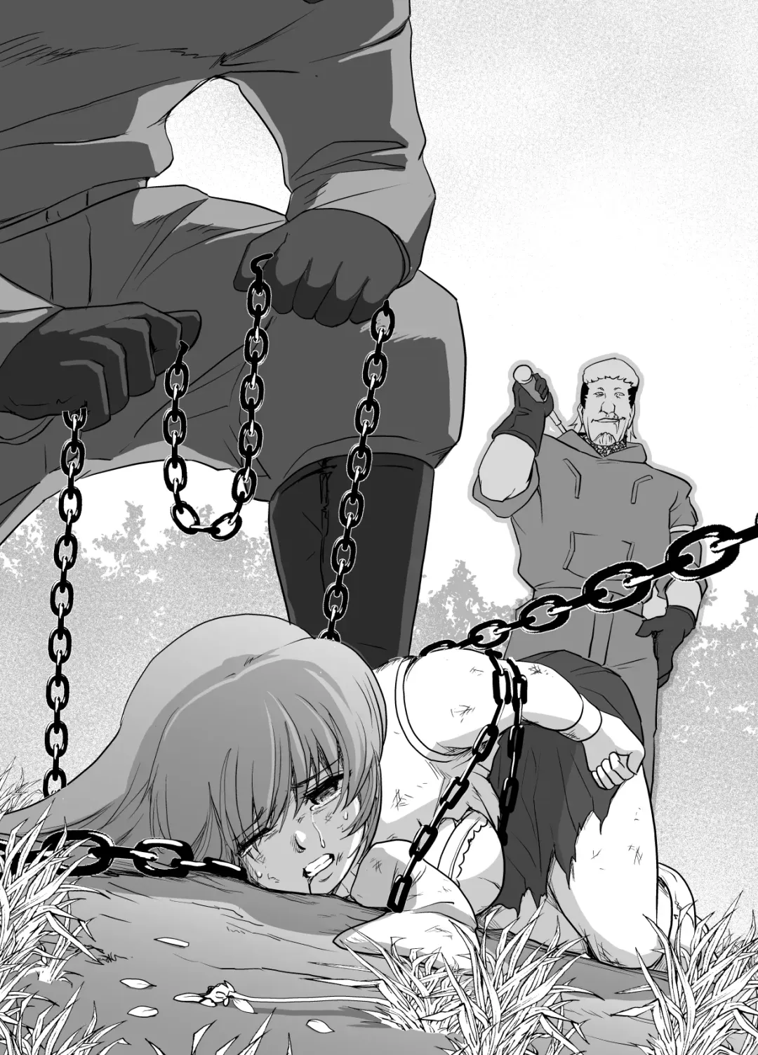 [Tarekatsu] Haiki Shobun No. 1 Kasumi Hen Kahitsu Shuuseiban Fhentai - Page 54