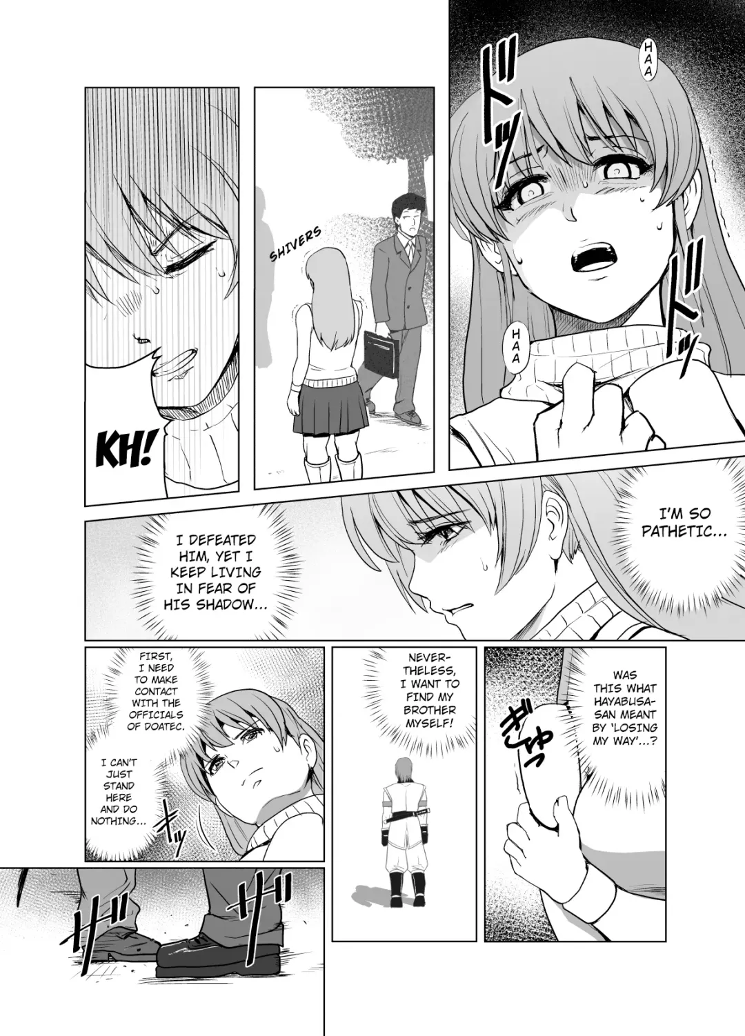 [Tarekatsu] Haiki Shobun No. 1 Kasumi Hen Kahitsu Shuuseiban Fhentai - Page 7