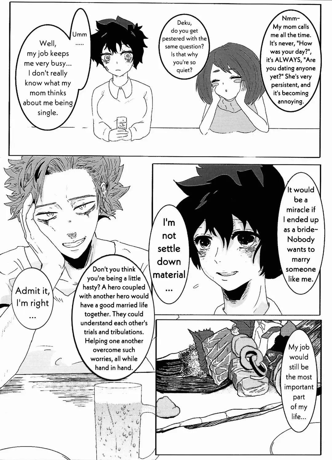 [Nimaigai] UNTITLED [Clamman (Nimaigai)] MUDAI Fhentai - Page 14