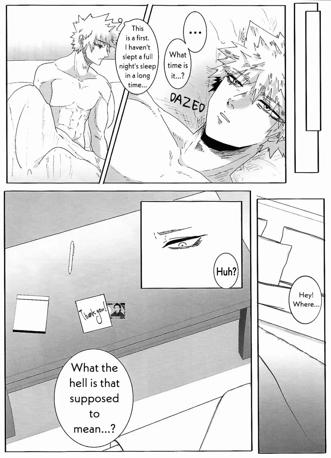 [Nimaigai] UNTITLED [Clamman (Nimaigai)] MUDAI Fhentai - Page 22