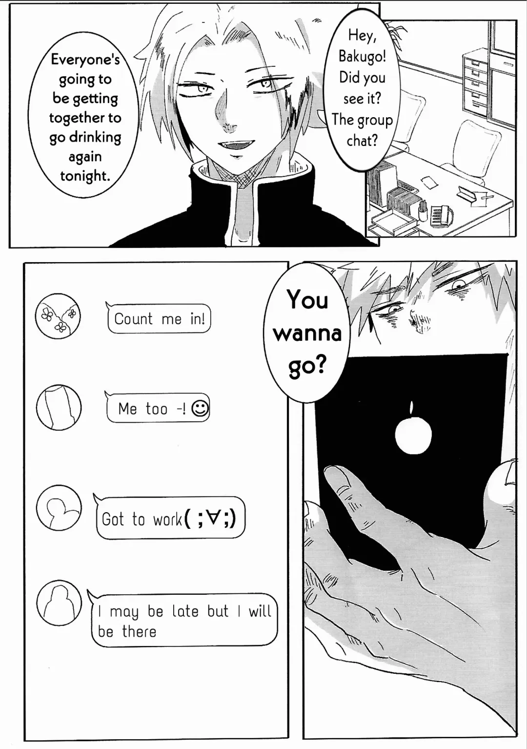 [Nimaigai] UNTITLED [Clamman (Nimaigai)] MUDAI Fhentai - Page 23