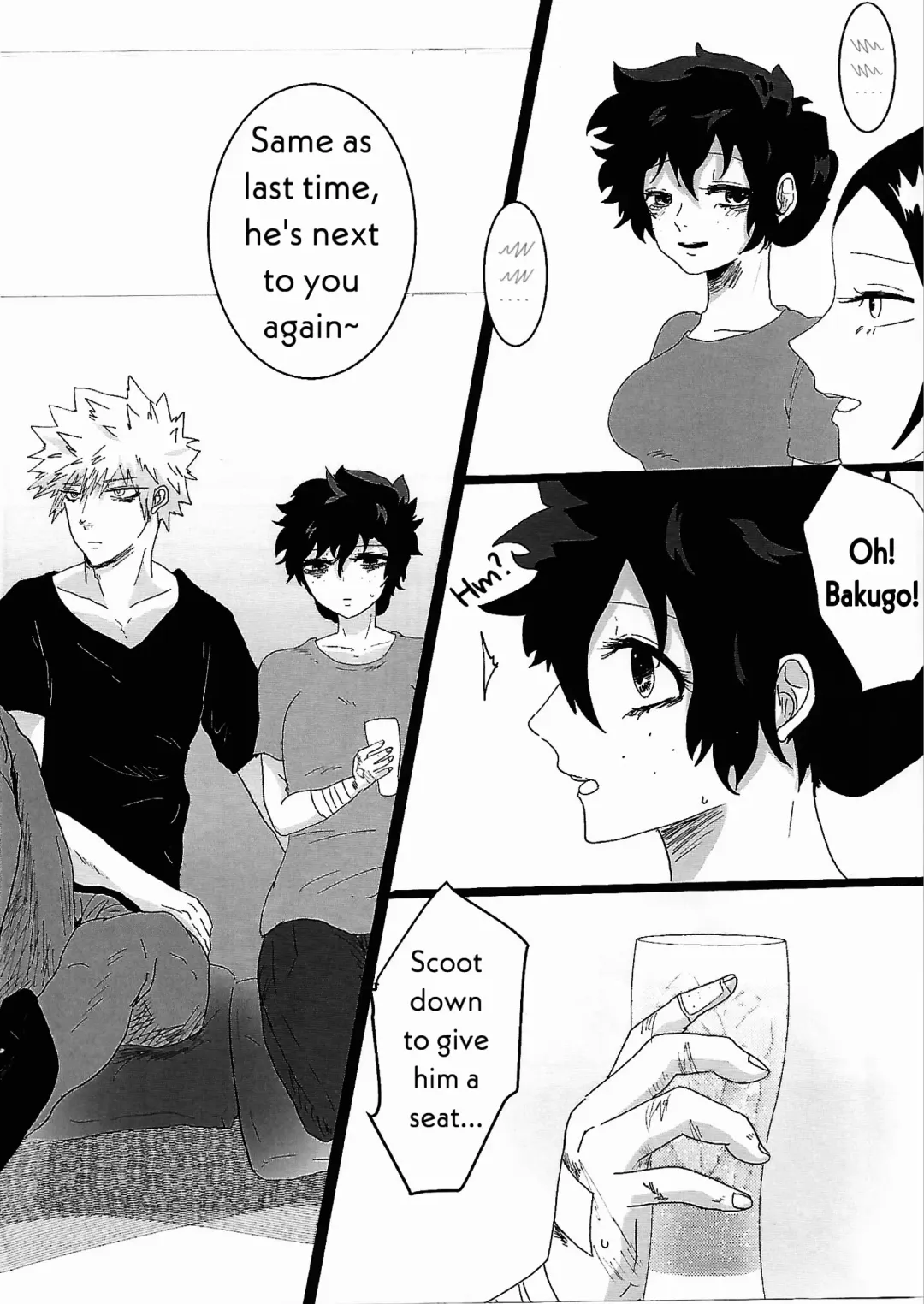 [Nimaigai] UNTITLED [Clamman (Nimaigai)] MUDAI Fhentai - Page 25