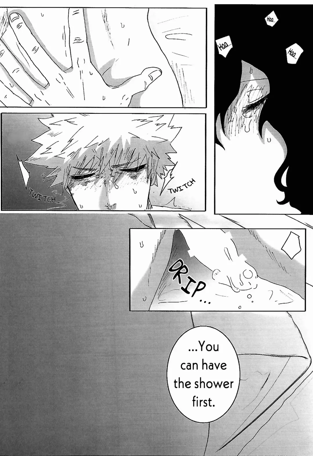 [Nimaigai] UNTITLED [Clamman (Nimaigai)] MUDAI Fhentai - Page 38