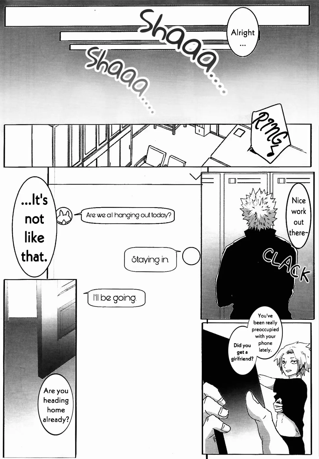 [Nimaigai] UNTITLED [Clamman (Nimaigai)] MUDAI Fhentai - Page 39