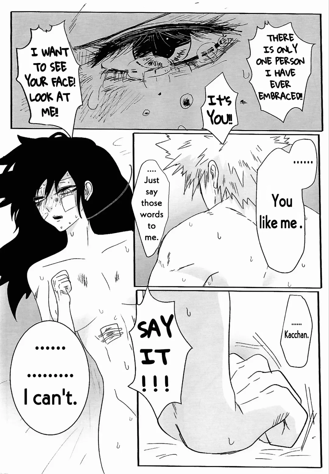 [Nimaigai] UNTITLED [Clamman (Nimaigai)] MUDAI Fhentai - Page 89