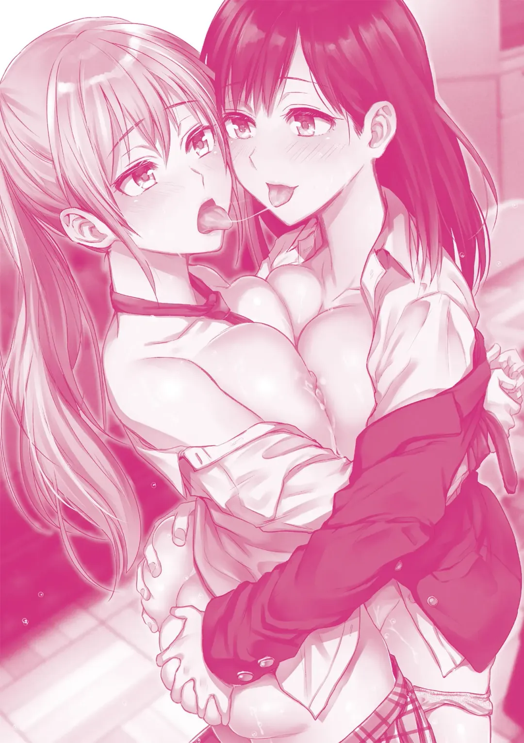 [Nagashiro Rouge] Yuri Fujun Kouyuu Fhentai.net - Page 199