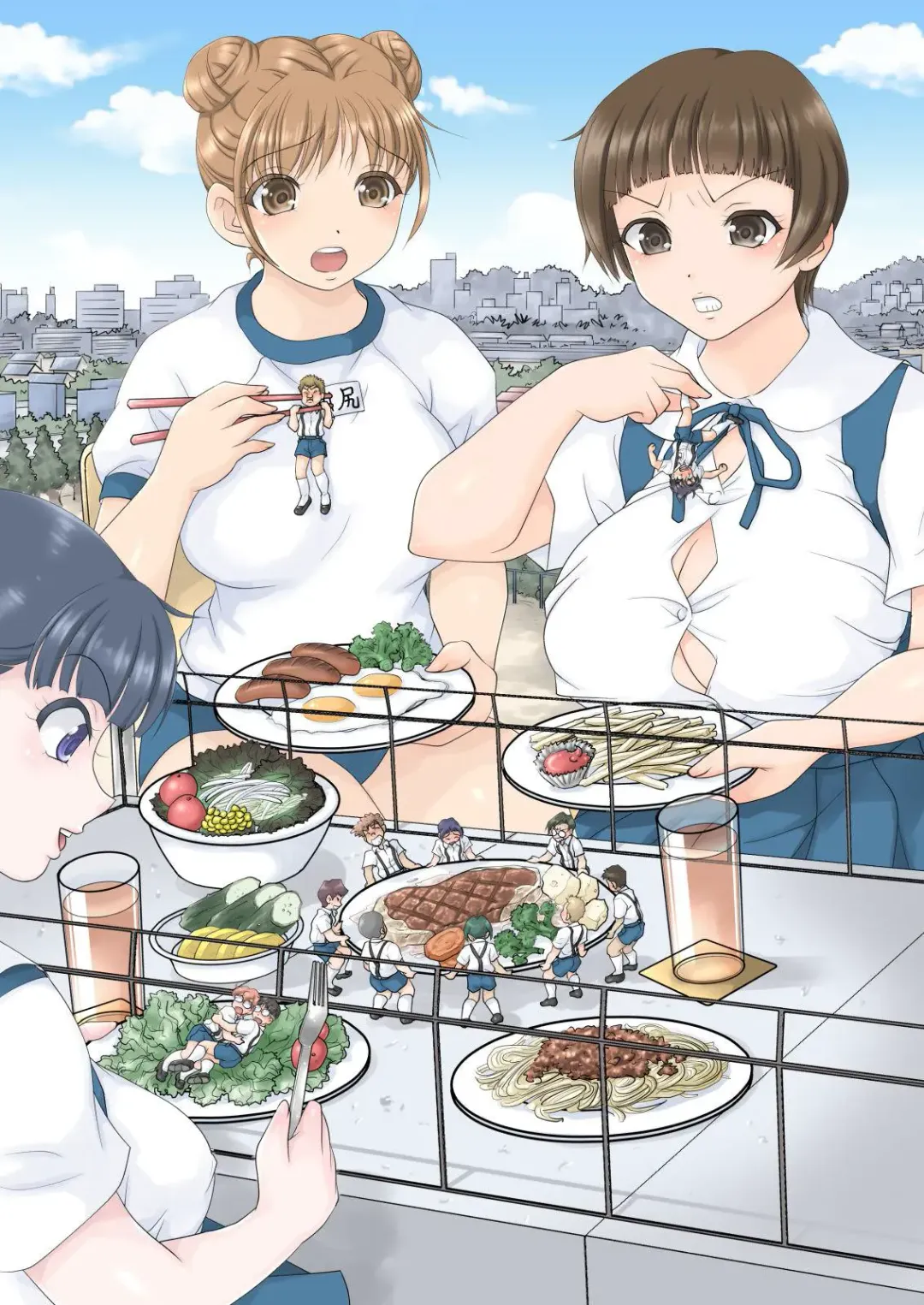 [Caramel Dow] Rokunen Otona-gumi Collection 2021 Fhentai - Page 106