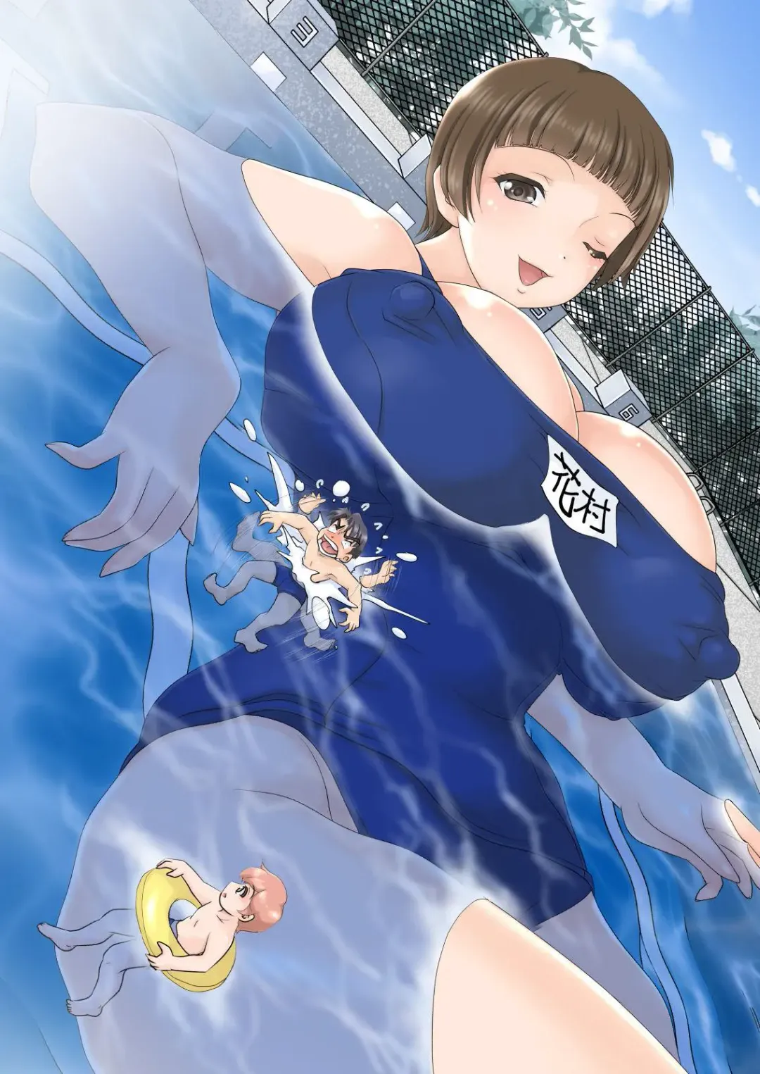 [Caramel Dow] Rokunen Otona-gumi Collection 2021 Fhentai - Page 121