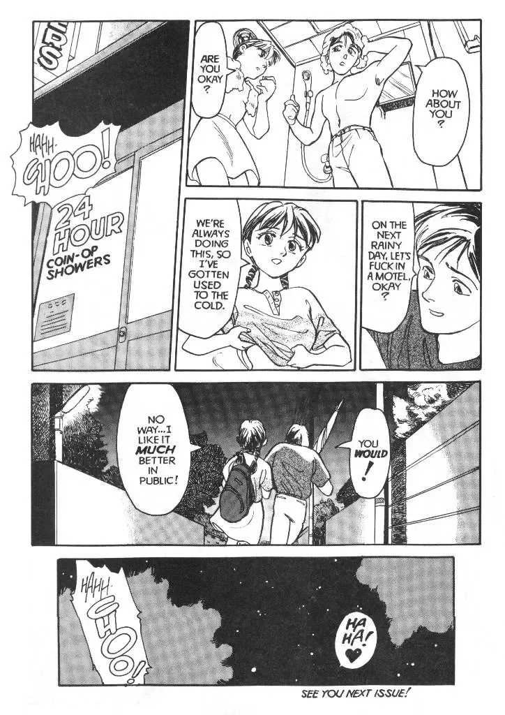 [Suehirogari] Sexhibition 3 Fhentai - Page 19