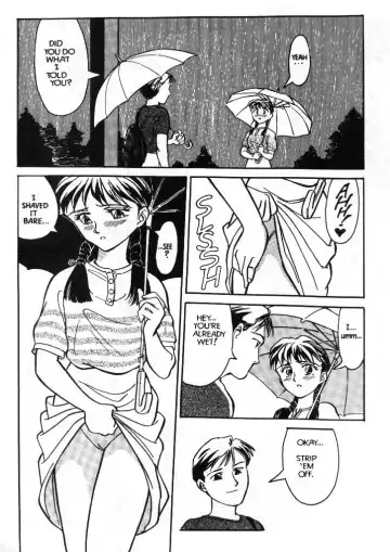 [Suehirogari] Sexhibition 3 Fhentai - Page 4