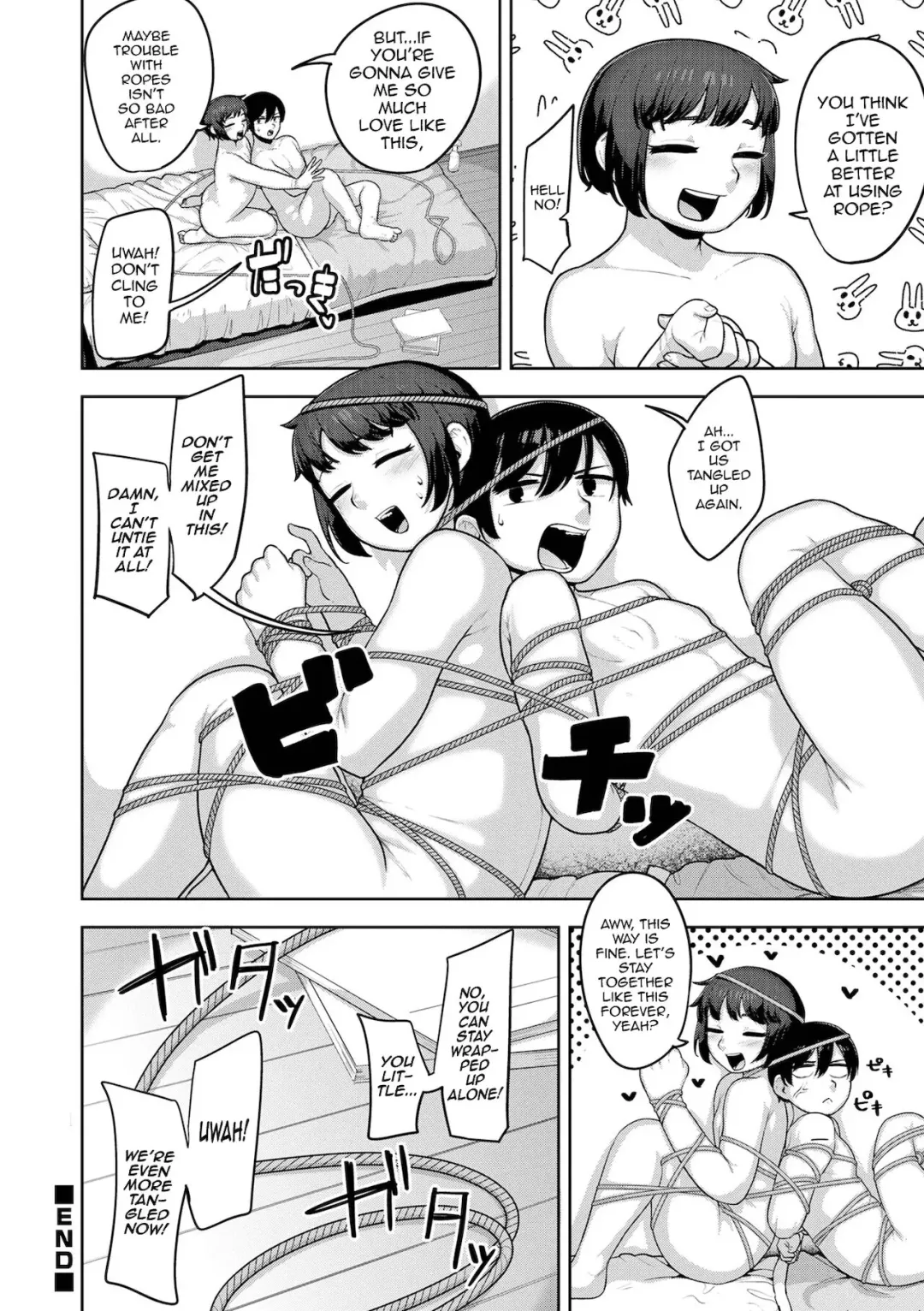 [Acbins] Sokubaku Sukebe Synergy Riron - Erotic Synergy Fhentai - Page 16