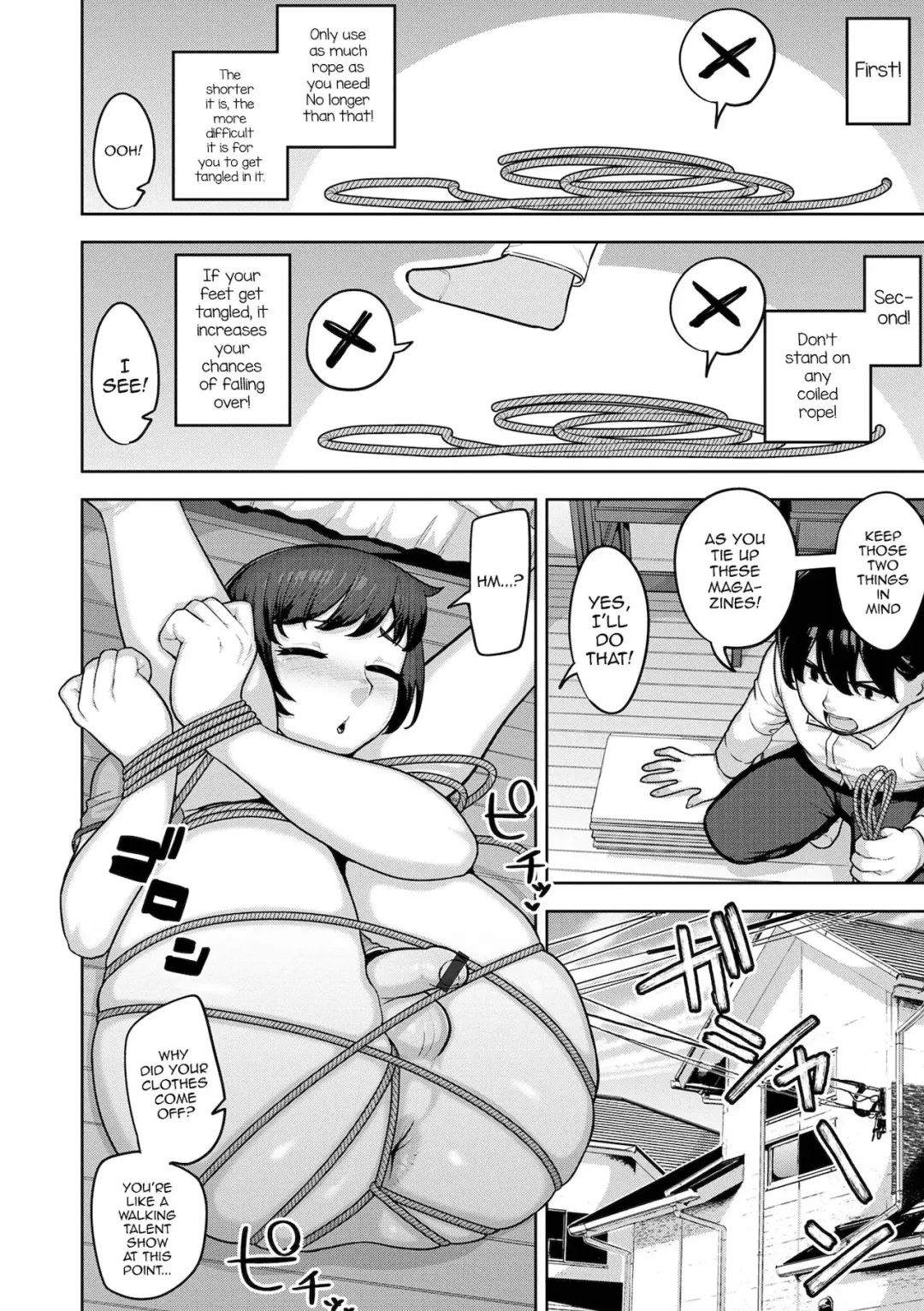 [Acbins] Sokubaku Sukebe Synergy Riron - Erotic Synergy Fhentai - Page 4