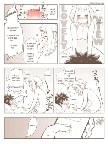 [Buthikireta] De cha R 18 matome Fhentai - Page 6