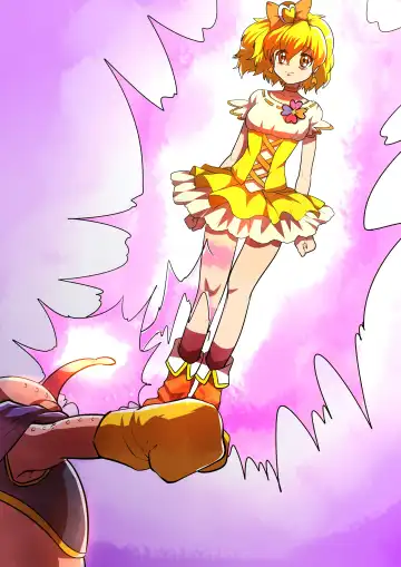 [Shizuki Shuya] Jōtai henka manga vol. 6 〜 Henshin hīrō o iron'na"-mono" ni kaete mita 〜 Fhentai - Page 3