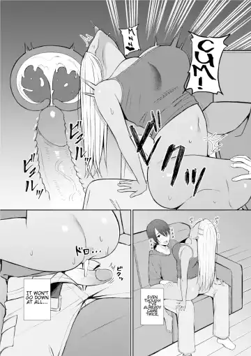 [Gyouza Teishoku] Best friend (decensored) Fhentai.net - Page 10