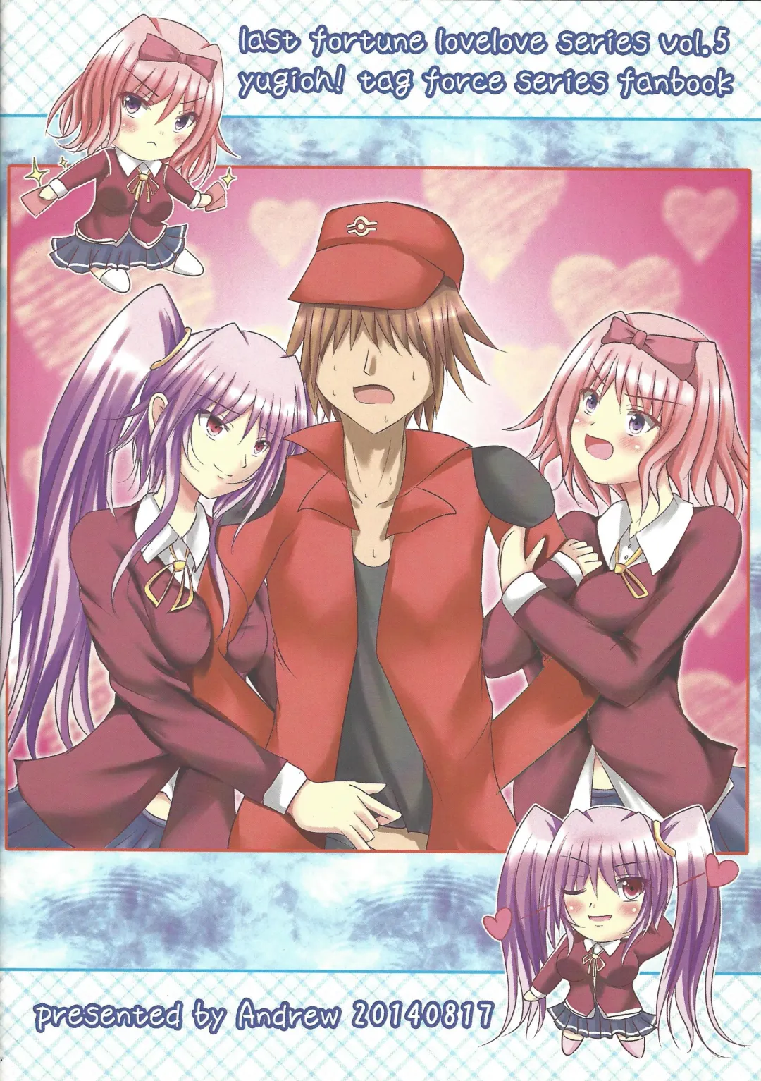 [Andrew] Tsan ya Yukino to Love Love suru Hon Fhentai - Page 22