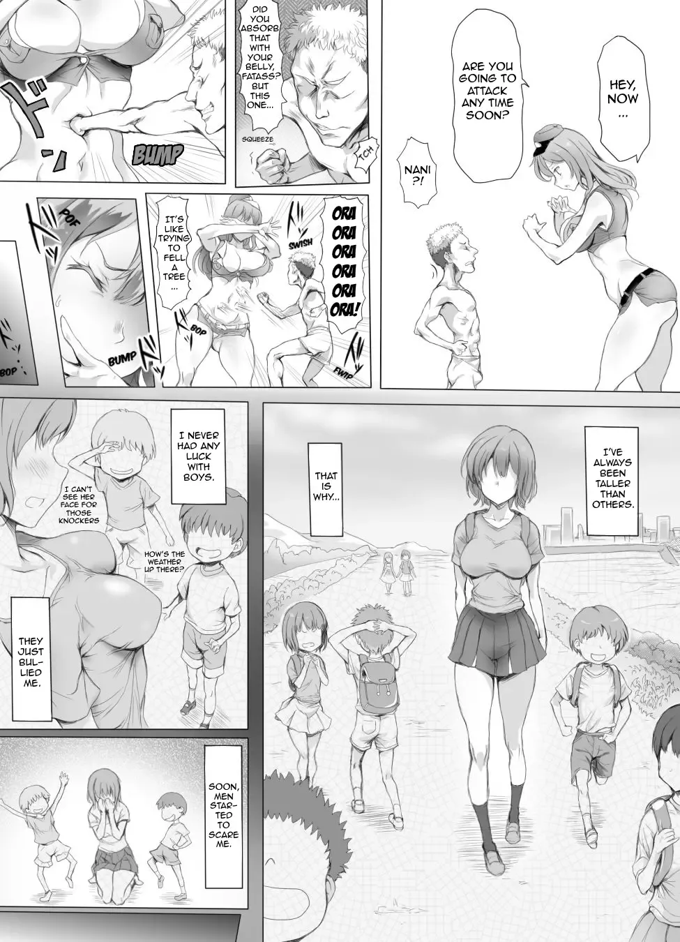 [Ariku] Appaku Sakusei Torawareru Karada | Horny Jail Fhentai.net - Page 6