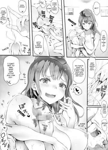 [Ariku] Appaku Sakusei Torawareru Karada | Horny Jail Fhentai.net - Page 11