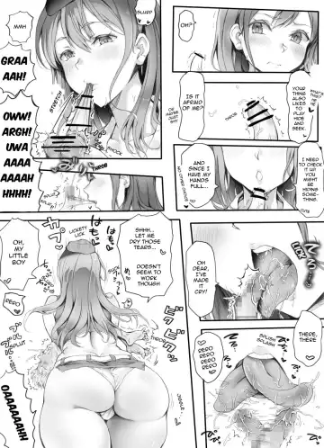 [Ariku] Appaku Sakusei Torawareru Karada | Horny Jail Fhentai.net - Page 28