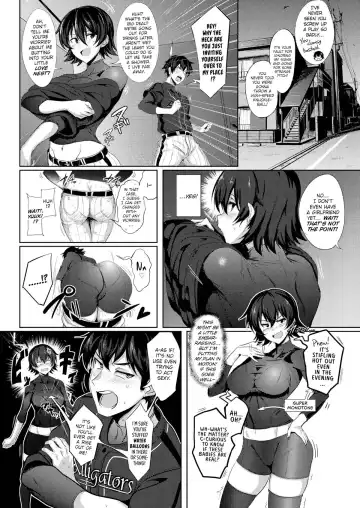 [Ulrich] WIld Pitch! Fhentai.net - Page 4