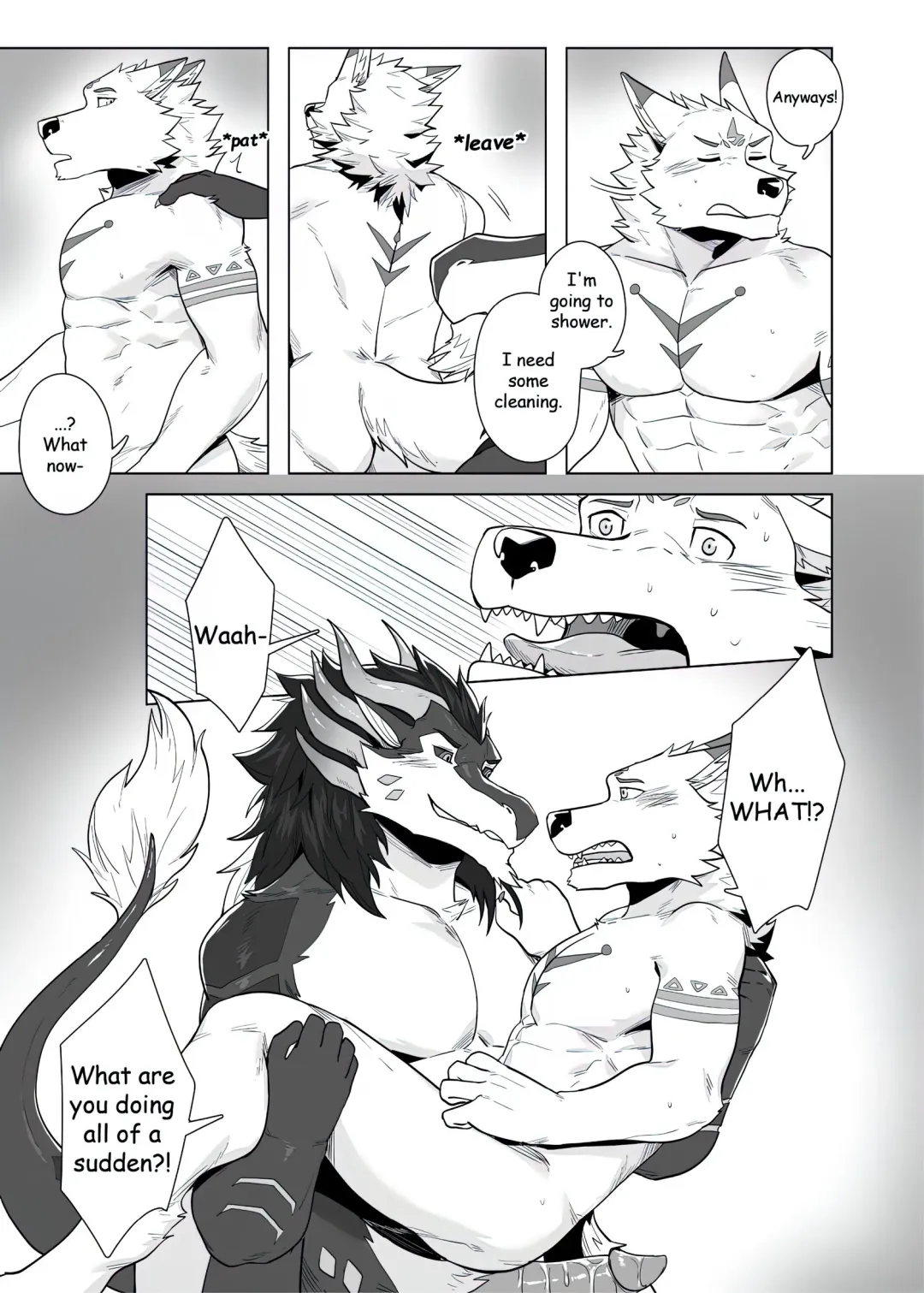 [Taki Kaze] Prank Fhentai.net - Page 38