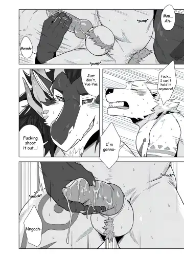 [Taki Kaze] Prank Fhentai.net - Page 35