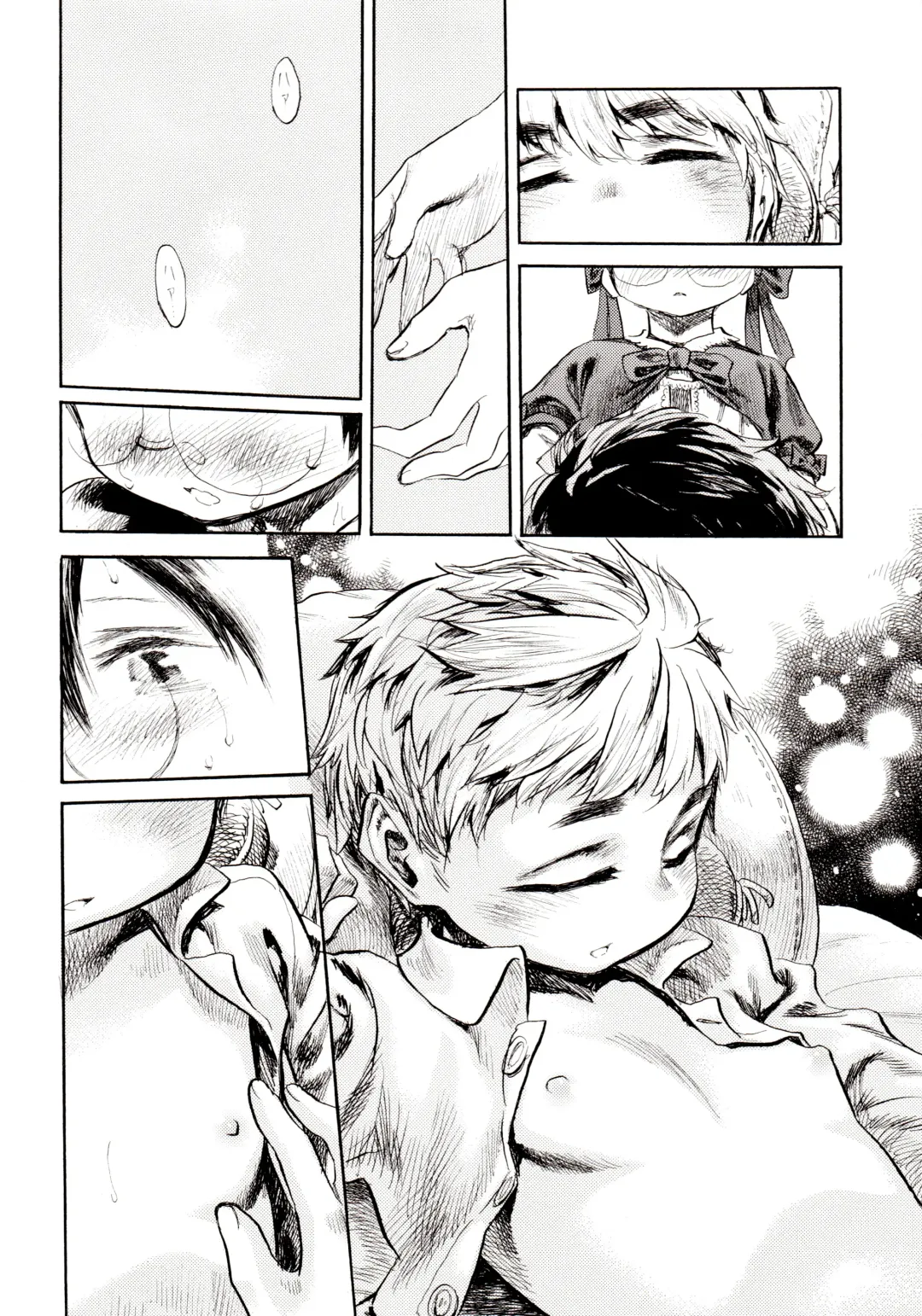 [Shunsuke] Yurushite yo Fhentai - Page 20