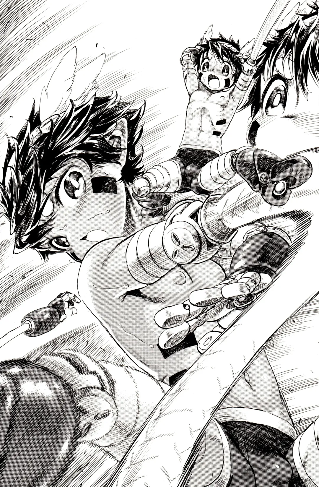 [Shunsuke] Reg Tsukushi Fhentai - Page 6