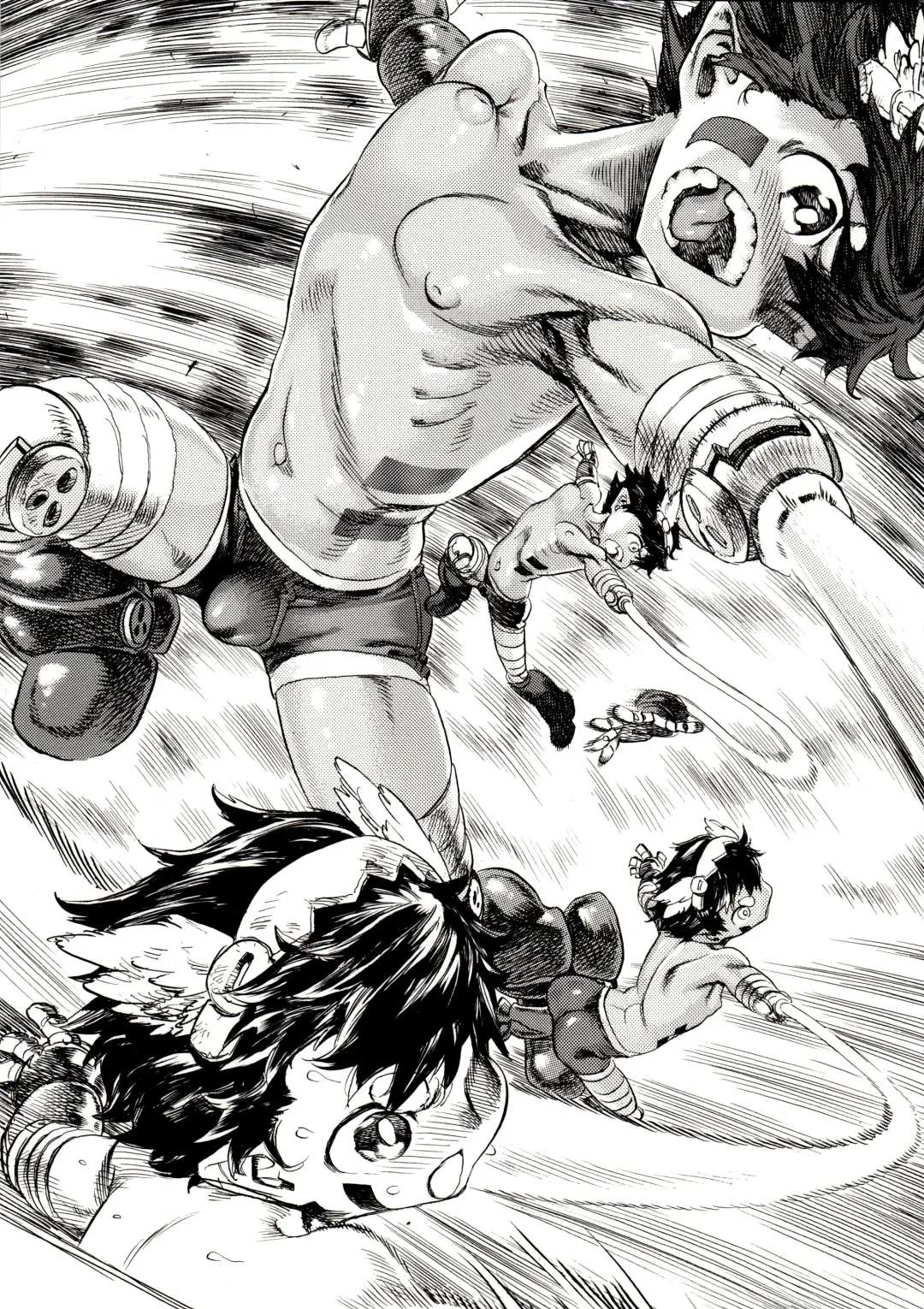 [Shunsuke] Reg Tsukushi Fhentai - Page 7