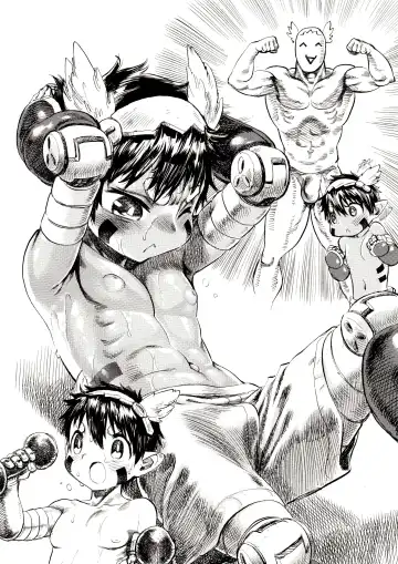 [Shunsuke] Reg Tsukushi Fhentai - Page 10