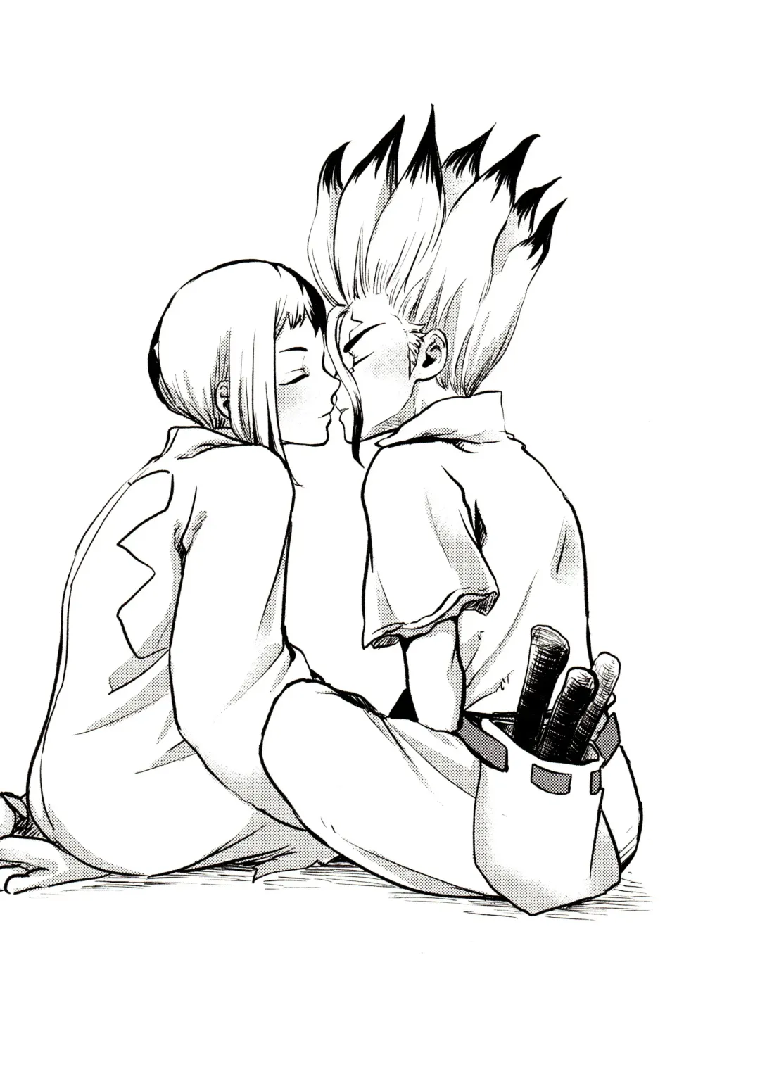 [39rou] Happy End ni Kimatteru! Fhentai - Page 76