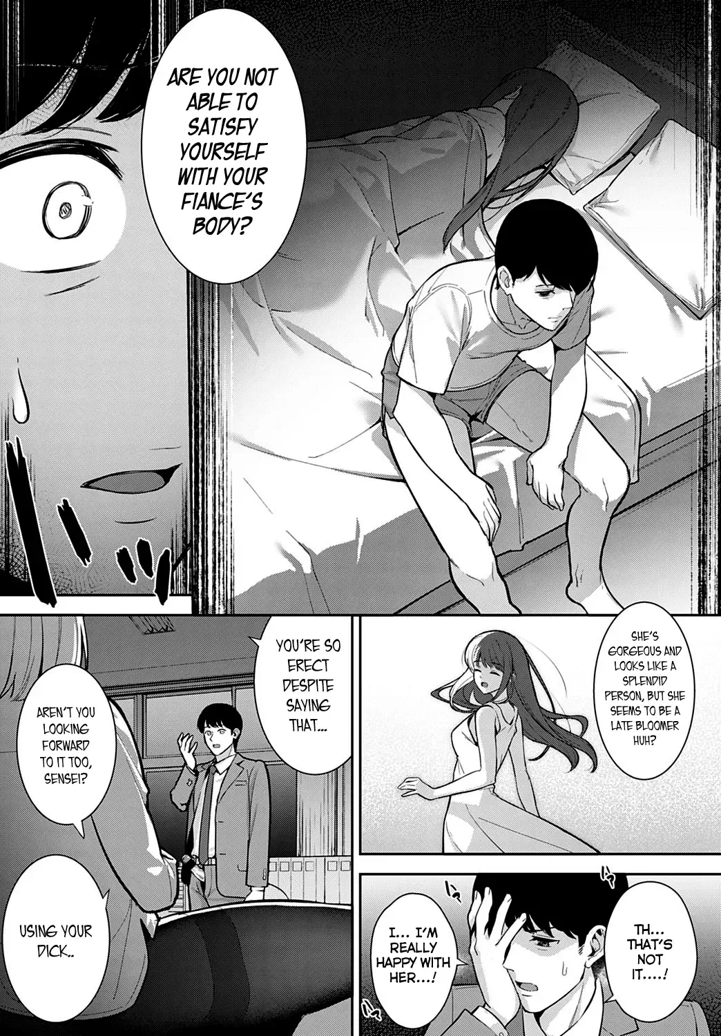 [Nagareboshi] Yakusoku no Tsuzuki wo Fhentai - Page 13