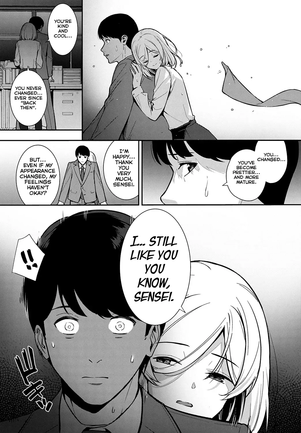 [Nagareboshi] Yakusoku no Tsuzuki wo Fhentai - Page 8