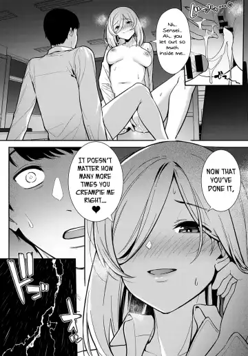 [Nagareboshi] Yakusoku no Tsuzuki wo Fhentai - Page 21