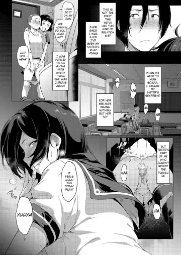 [Barlun] Ane to Omocha Fhentai.net - Page 7